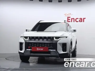 2023 Ssang Yong Torres Gasoline 1.5 2WD, фото 3, лот 10032573
