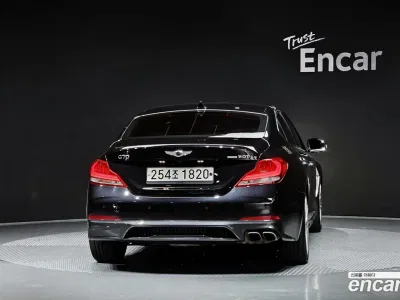 2019 Genesis G70 2.0T AWD, фото 3, лот 10036355