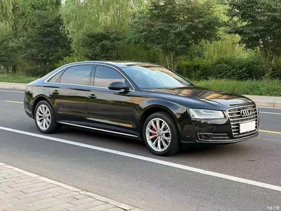 2014 Audi A8 A8L 50 TFSI quattro Luxury, фото 3, лот 10443798