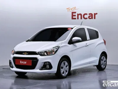 2016 Chevrolet Spark LT, фото 1, лот 10173717