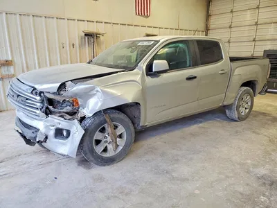 2016 GMC CANYON SLE, фото 1, лот 10701061