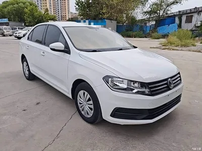 2021 Volkswagen Santana 1.5L Automatic Trend Edition, фото 4, лот 10390062