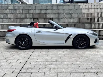 2022 BMW Z4 sDrive 25i M Sport Shadow Edition, фото 4, лот 10895130