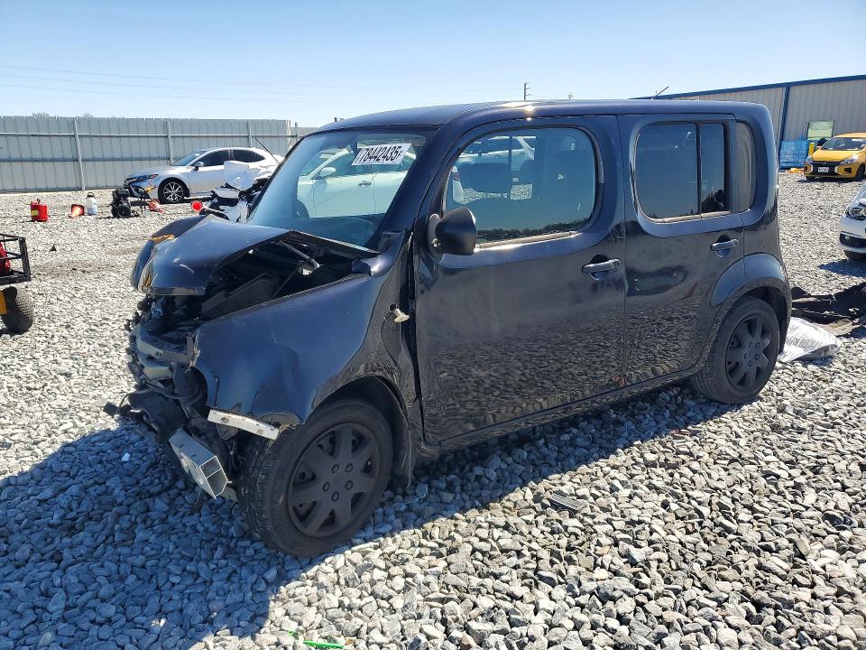 2010 NISSAN CUBE 1.8, фото 1, лот 10764979