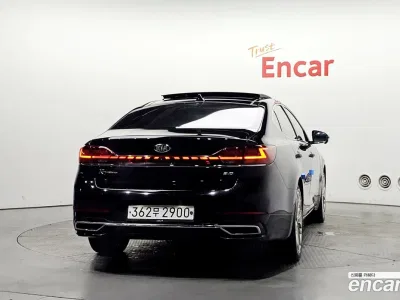 2020 Kia K7 3.0 GDI Signature, фото 3, лот 10043361