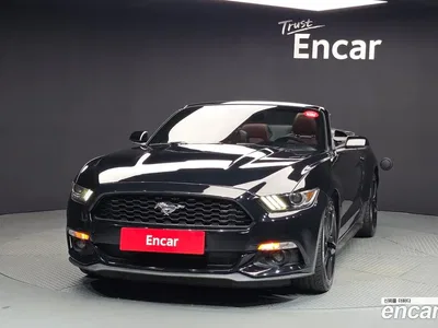 2016 Ford Mustang Convertible, фото 3, лот 10127772
