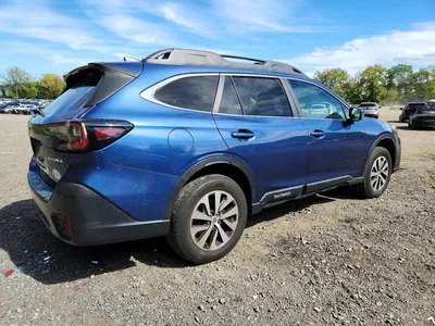 2022 SUBARU OUTBACK PREMIUM, фото 3, лот 11238333
