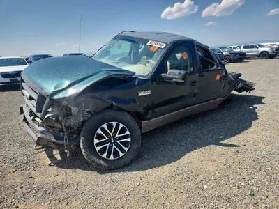 2005 FORD F150 SUPERCREW, фото 1, лот 10575091