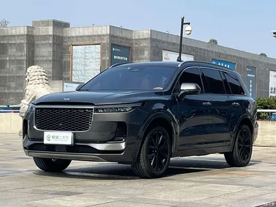 2021 Li Auto Li ONE Extended Range 6-Seater, фото 1, лот 10824921