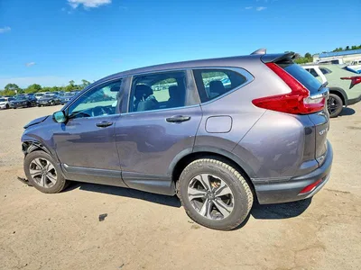 2019 HONDA CR-V LX, фото 2, лот 11575581