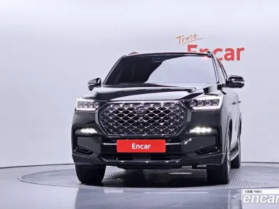 2023 Ssang Yong Rexton Diesel 2.2 4WD, фото 3, лот 10206226