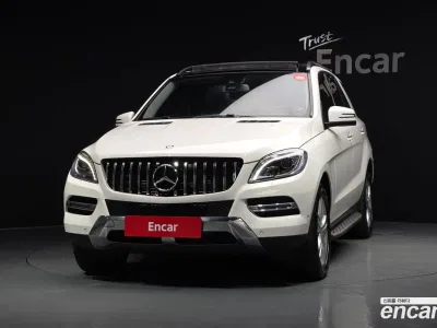 2014 Mercedes-Benz M-class ML350 BlueTEC 4MATIC, фото 3, лот 10205725