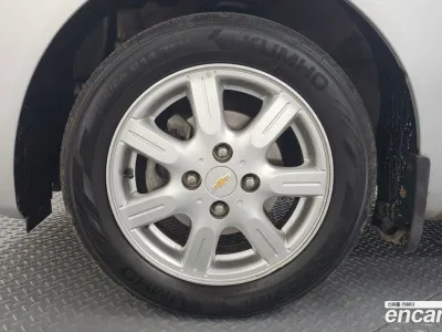 2012 Chevrolet Spark LS, фото 4, лот 10073547
