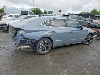 2026 HYUNDAI SONATA SEL SPORT, фото 3, лот 10750663