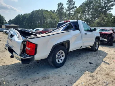 2018 GMC SIERRA K1500, фото 3, лот 10810854