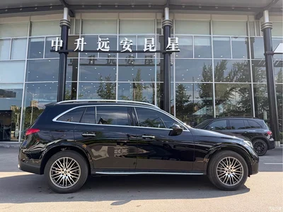 2026 Mercedes-Benz GLC 300 L 4MATIC Sport 5-Seater, фото 4, лот 10292711