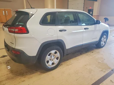 2016 JEEP CHEROKEE SPORT, фото 3, лот 10793073