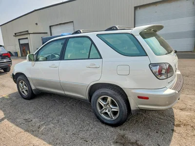 2001 LEXUS RX 300, фото 2, лот 10978112
