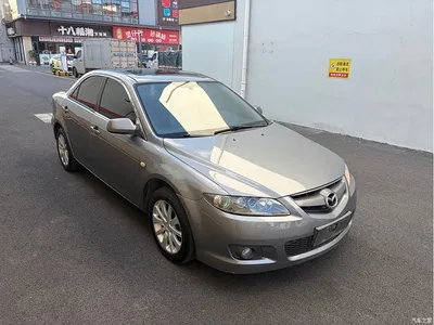 2013 Mazda 6 2.0L Automatic Fashion Style, фото 3, лот 10326512