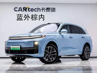 2025 Li Auto L7 Ultra Smart Renewal Edition, фото 1, лот 11220282