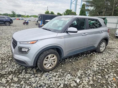 2023 HYUNDAI VENUE SE, фото 1, лот 10751881