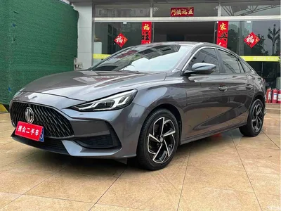 2021 MG MG5 300TGI DCT Youth Luxury Trend Edition, фото 2, лот 10356038