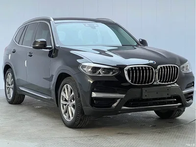 2020 BMW X3 xDrive25i Luxury Package, фото 3, лот 11586300