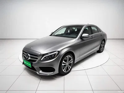 2018 Mercedes-Benz C-Class C 200 L Sport Edition, фото 1, лот 11199069