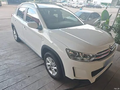 2018 Citroën C3-XR 1.6L Automatic Fashion Type, фото 4, лот 10378922