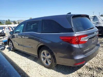 2020 HONDA ODYSSEY EX, фото 2, лот 11571775