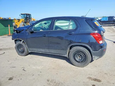 2016 CHEVROLET TRAX LS, фото 2, лот 10663700