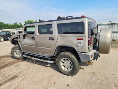 2006 HUMMER H2, фото 2, лот 10883282