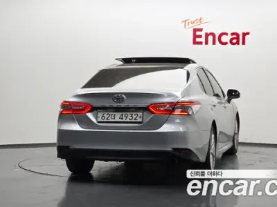 2018 Toyota Camry 2.5, фото 4, лот 10034358