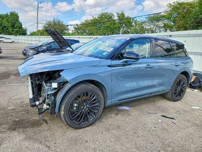 2024 LINCOLN CORSAIR, фото 1, лот 10875555
