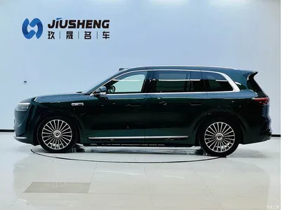 2025 AITO Wenjie AITO M8 Extended Range Ultra 53.4kWh 6-Seater, фото 3, лот 11196945
