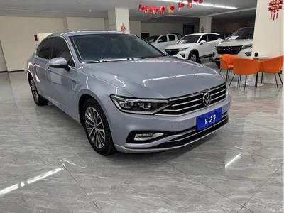 2020 Volkswagen Magotan 330TSI DSG Leading, фото 3, лот 10436890