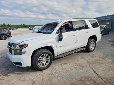 2020 CHEVROLET TAHOE C1500 LT, фото 1, лот 10690630