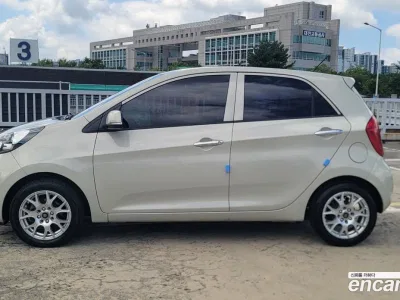 2014 Kia morning Deluxe Trendy, фото 3, лот 10094133