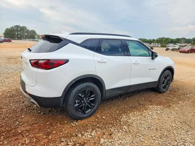 2022 CHEVROLET BLAZER 3LT, фото 3, лот 10672560