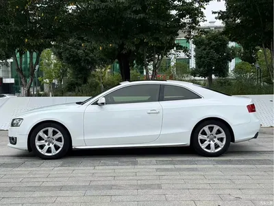 2010 Audi A5 (Import) 2.0TFSI Coupe, фото 3, лот 11203453
