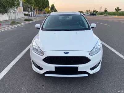 2018 Ford Focus Hatchback Classic EcoBoost 180 Automatic Elite, фото 2, лот 10296758