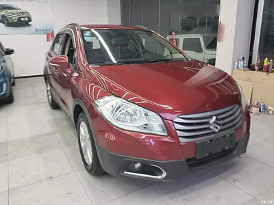 2015 Suzuki SX4 S-Cross 1.6L Manual 2WD Progressive, фото 4, лот 10693450