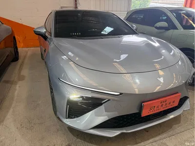 2024 Nezha Auto Nezha S Extended Range 1160 Edition, фото 1, лот 11132785