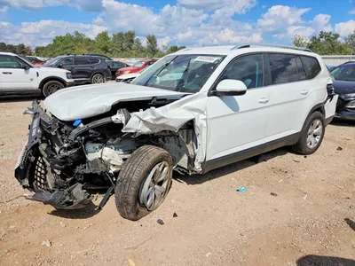 2018 VOLKSWAGEN ATLAS SE, фото 1, лот 10661379