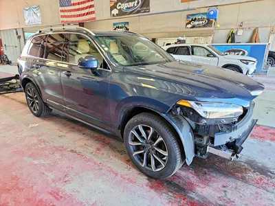 2018 VOLVO XC90 T6, фото 4, лот 10632564