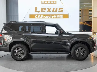 2024 Lexus GX OVERTRAIL Summit Edition, фото 4, лот 10315245