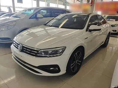 2019 Volkswagen Lamando 280TSI DSG Comfort Edition China V, фото 1, лот 10469460