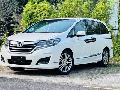 2016 Honda Elysion 2.4L Luxury Edition, фото 1, лот 10400059