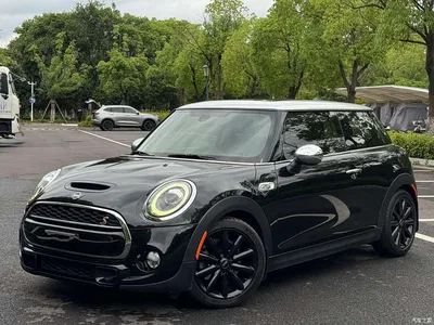 2019 MINI MINI 2.0T COOPER S Artist, фото 1, лот 10674909