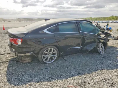 2017 CHEVROLET IMPALA PREMIER, фото 3, лот 10576413